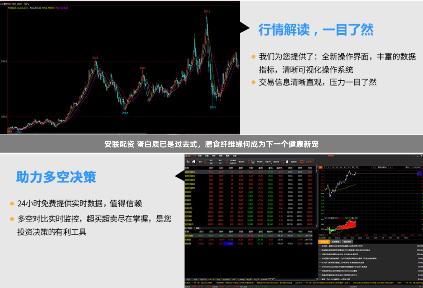 安联配资 蛋白质已是过去式，膳食纤维缘何成为下一个健康新宠