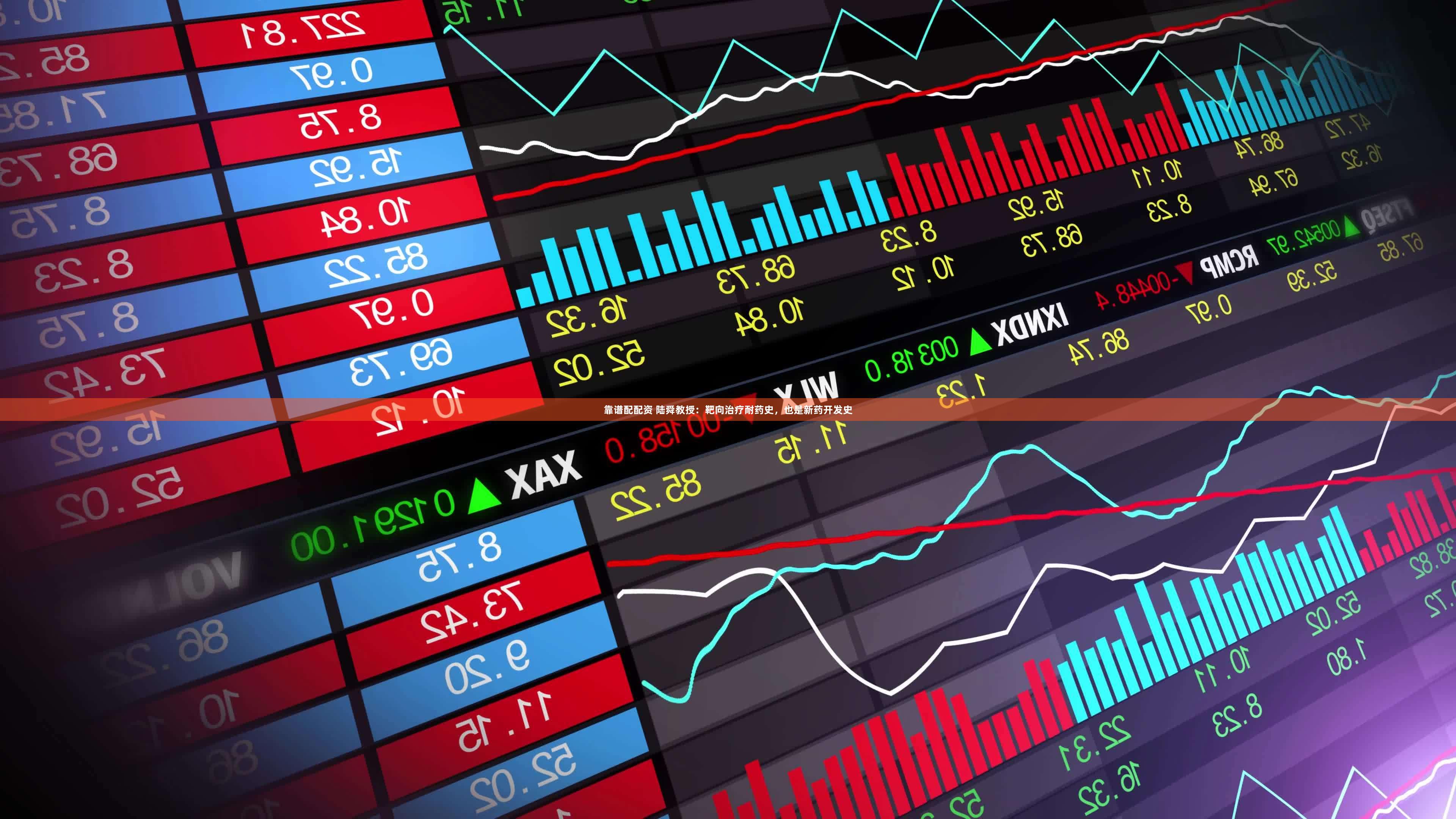 靠谱配配资 陆舜教授：靶向治疗耐药史，也是新药开发史