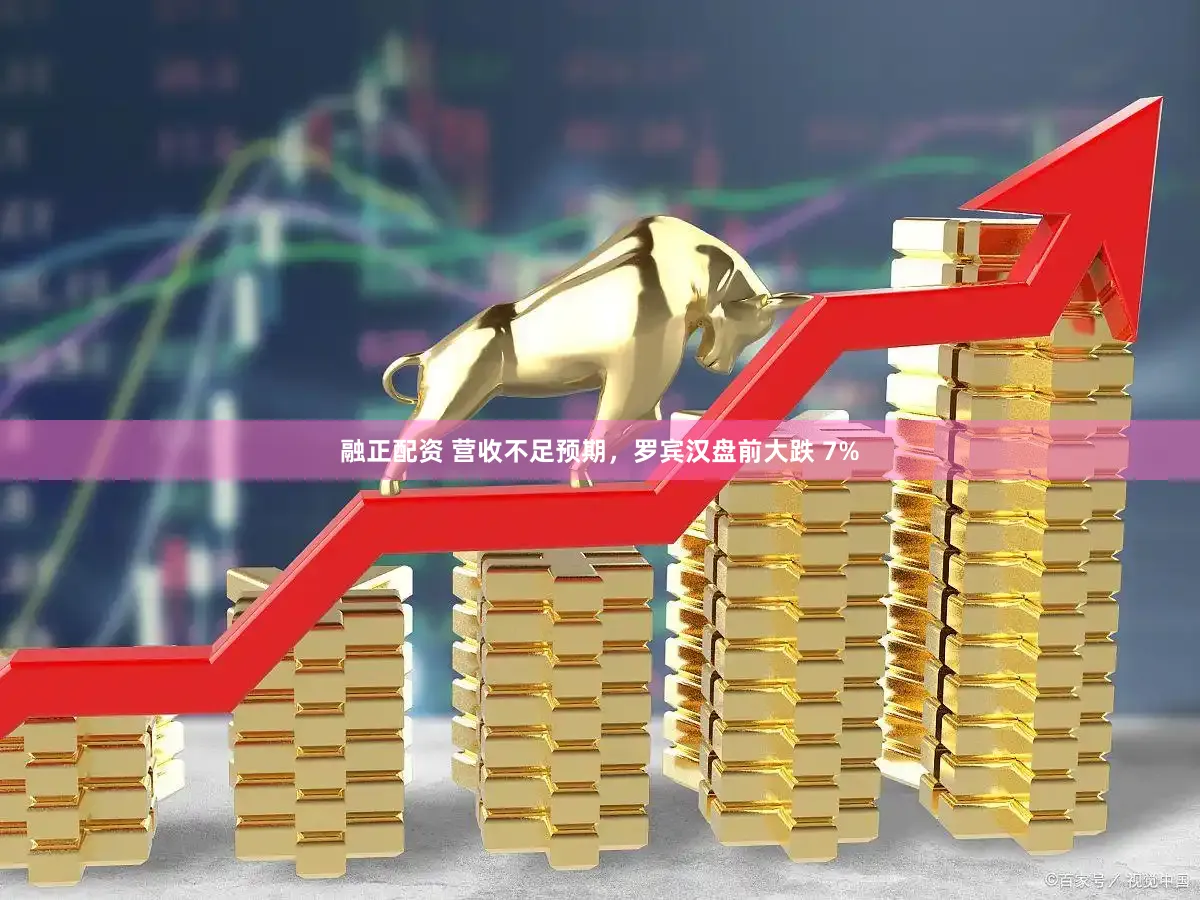 融正配资 营收不足预期，罗宾汉盘前大跌 7%