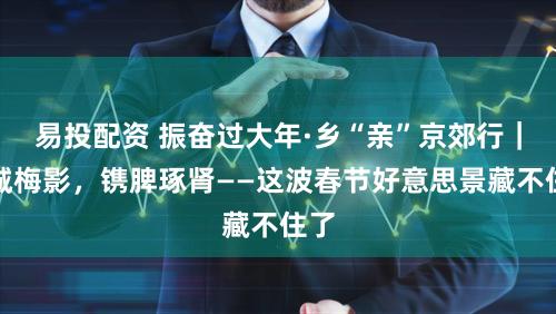 易投配资 振奋过大年·乡“亲”京郊行｜长城梅影，镌脾琢肾——这波春节好意思景藏不住了