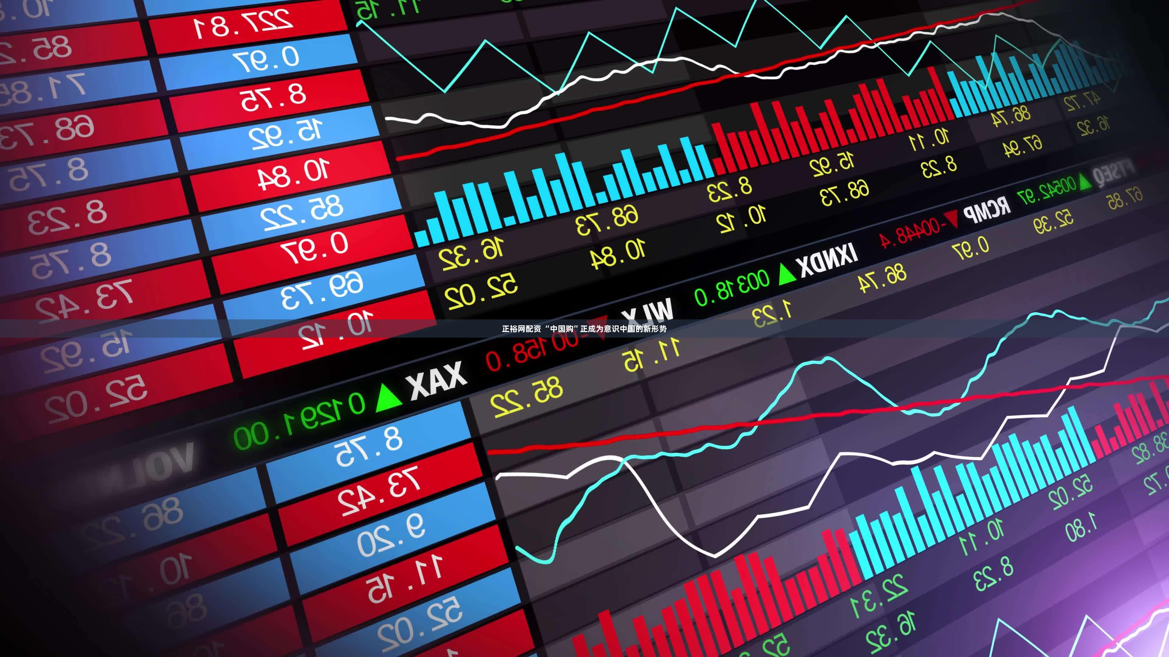 正裕网配资 “中国购”正成为意识中国的新形势