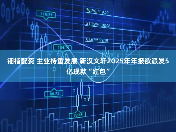 钿楷配资 主业持重发展 新汉文轩2025年年报欲派发5亿现款“红包”