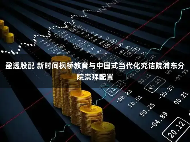 盈透股配 新时间枫桥教育与中国式当代化究诘院浦东分院崇拜配置