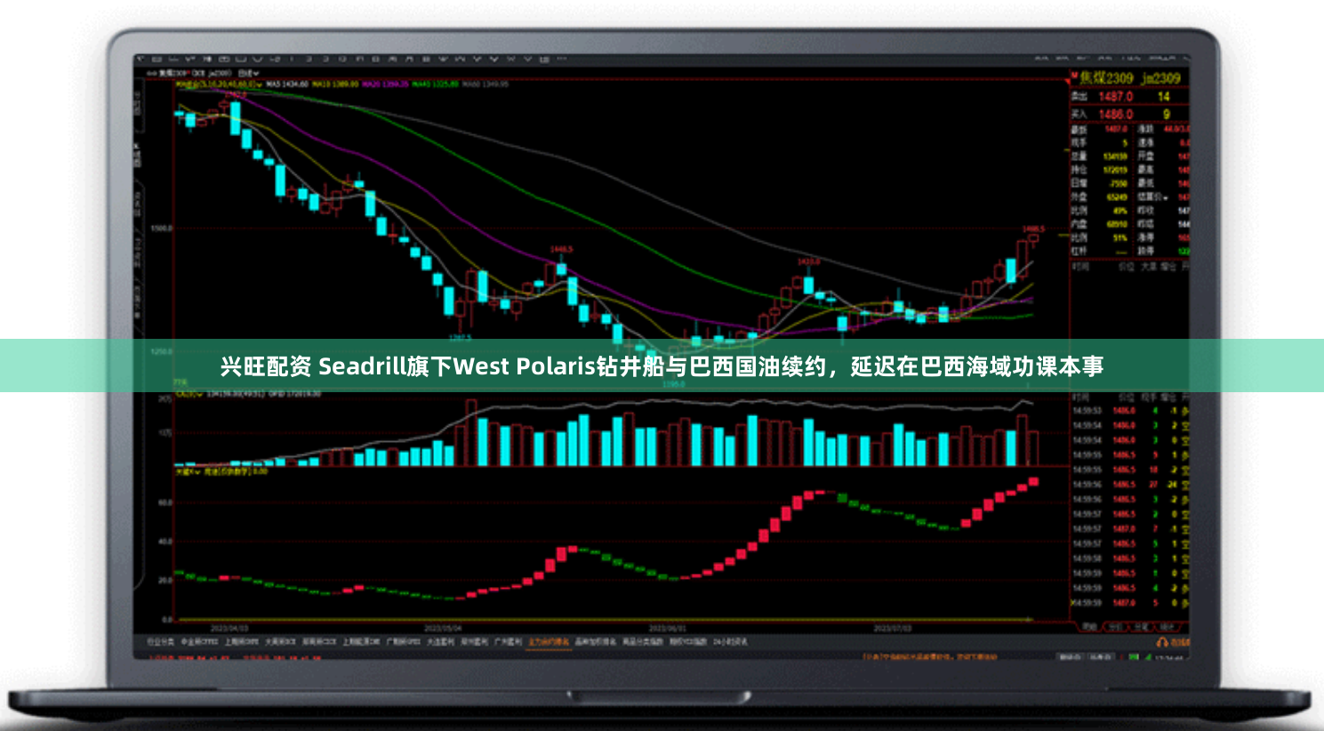 兴旺配资 Seadrill旗下West Polaris钻井船与巴西国油续约，延迟在巴西海域功课本事